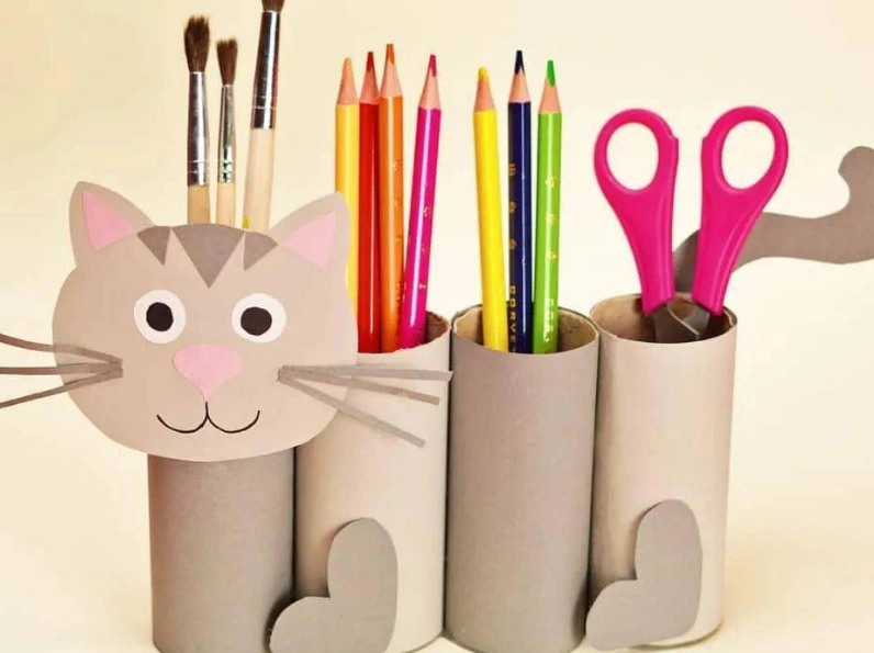 7-12岁手工简单又实用