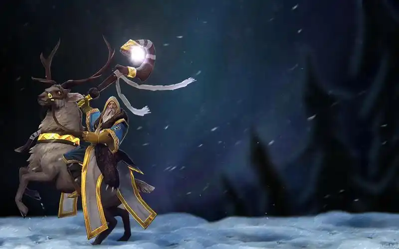 青择dota2731d超凡入圣局7322光法打野小小康复了