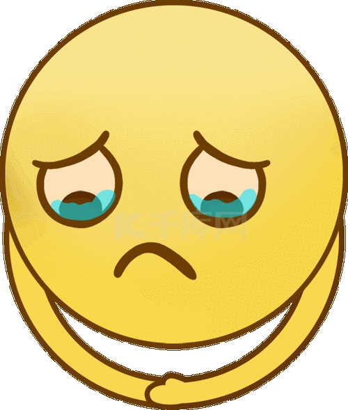 emoji小黄人哭泣表情包