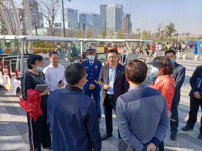 【宝安消防】区委常委,常务副区长蔡英权带队开展节前