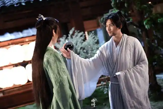 山河令##龚俊 cpf