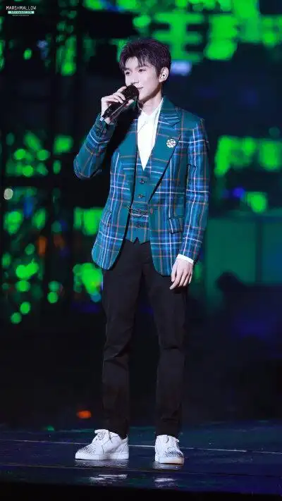 王源六周年演唱会