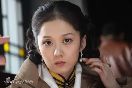 资料图片电视剧铁面歌女精彩剧照236