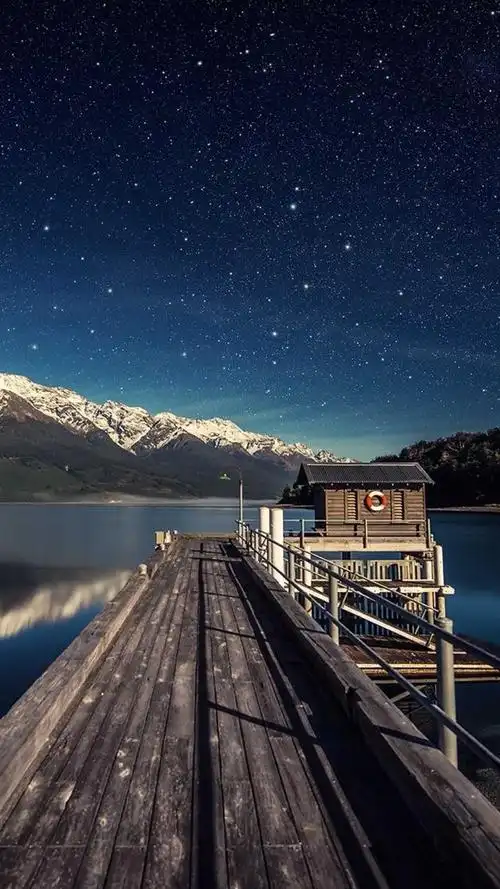 ios动态壁纸怎么设置(这些世界最美的风景都在iphonex的动态锁屏壁纸