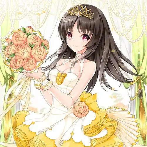 二次元动漫美图欣赏:打扮靓丽,动感迷人的花季少女!