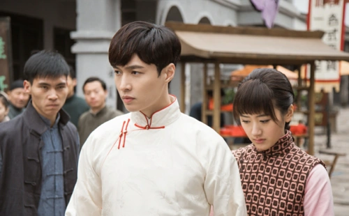 老九门2来袭霍三娘变成女二号赵丽颖的回归