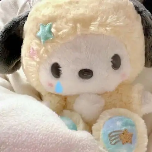 可爱的玩偶头像大家喜欢吗