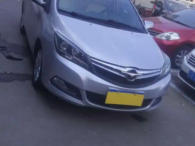 【沈阳】2013年6月 海马m3 2013款 1.5l 手动豪华型 手动挡