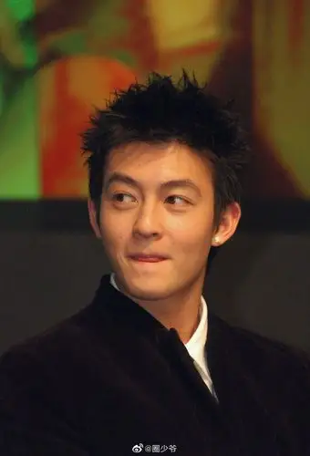 陈冠希真帅啊