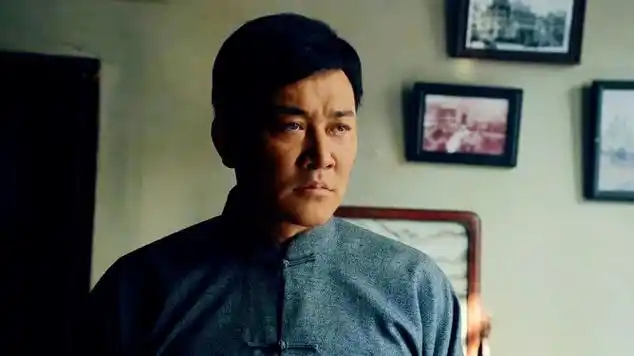 绝密使命:爷叔对庚年的工作给予了肯定,庚年对此也很欣慰|革命剧|动作