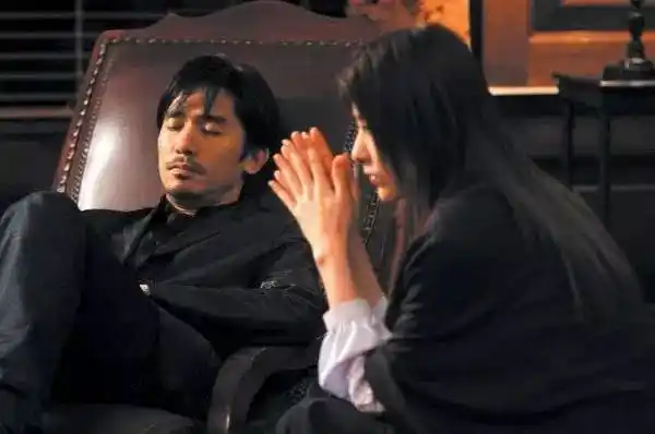 《无间道》|不成功,便成陈永仁_晶羽科技