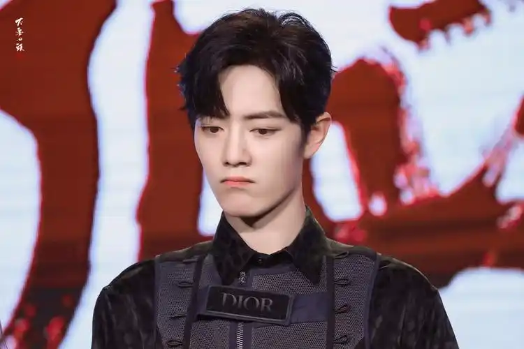 19诛仙发布会 肖战 - 堆糖,美图壁纸兴趣社区