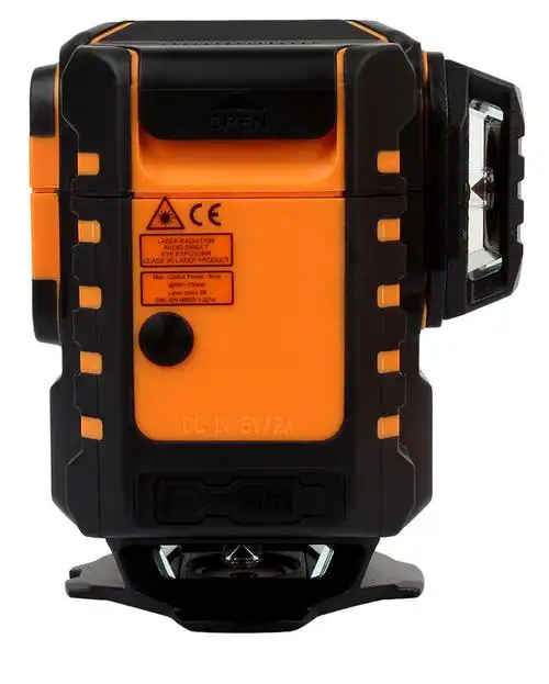 精选好货定制莱赛水平仪高亮绿光细线12线665s贴墙贴地仪高精度激光ls