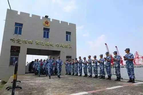 欢迎2018届新兵欢迎走进沙角大学