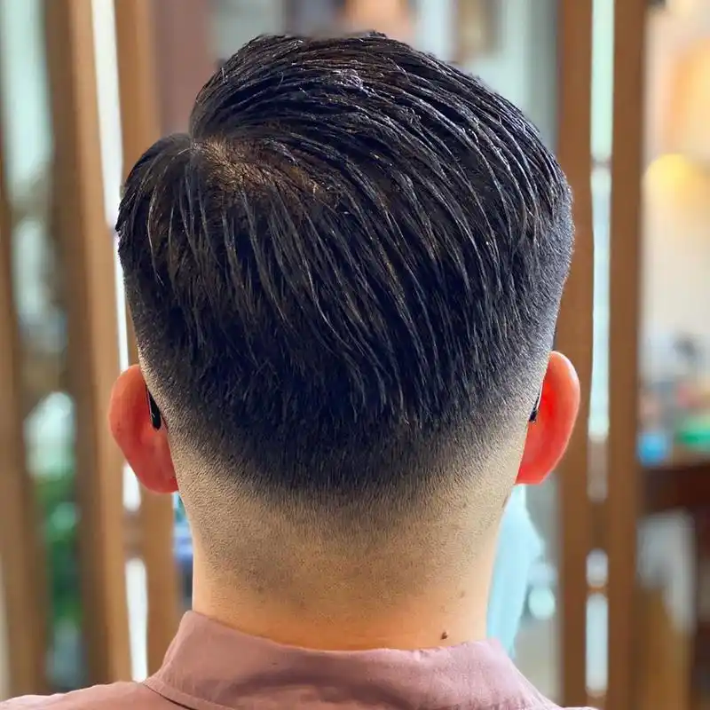 今夏精选三面光男发18款清凉帅气显精神