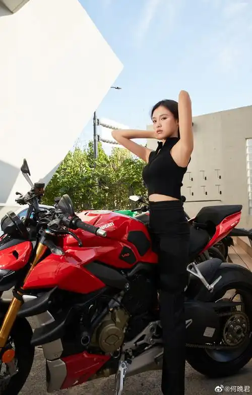 全民种草季##杜卡迪