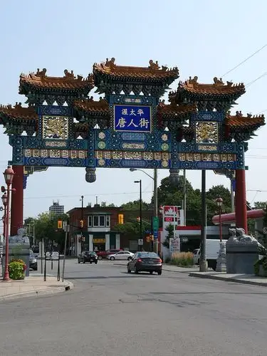 加拿大,多伦多景区