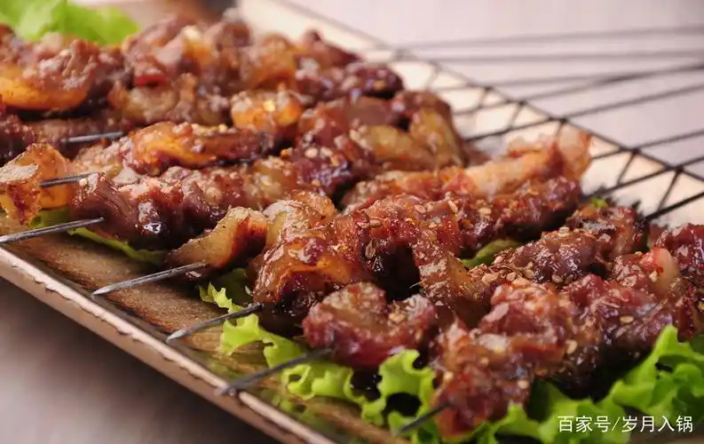 羊肉串怎么烤 羊肉串怎么烤不干