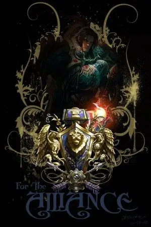 组图暴雪游戏主题手机壁纸