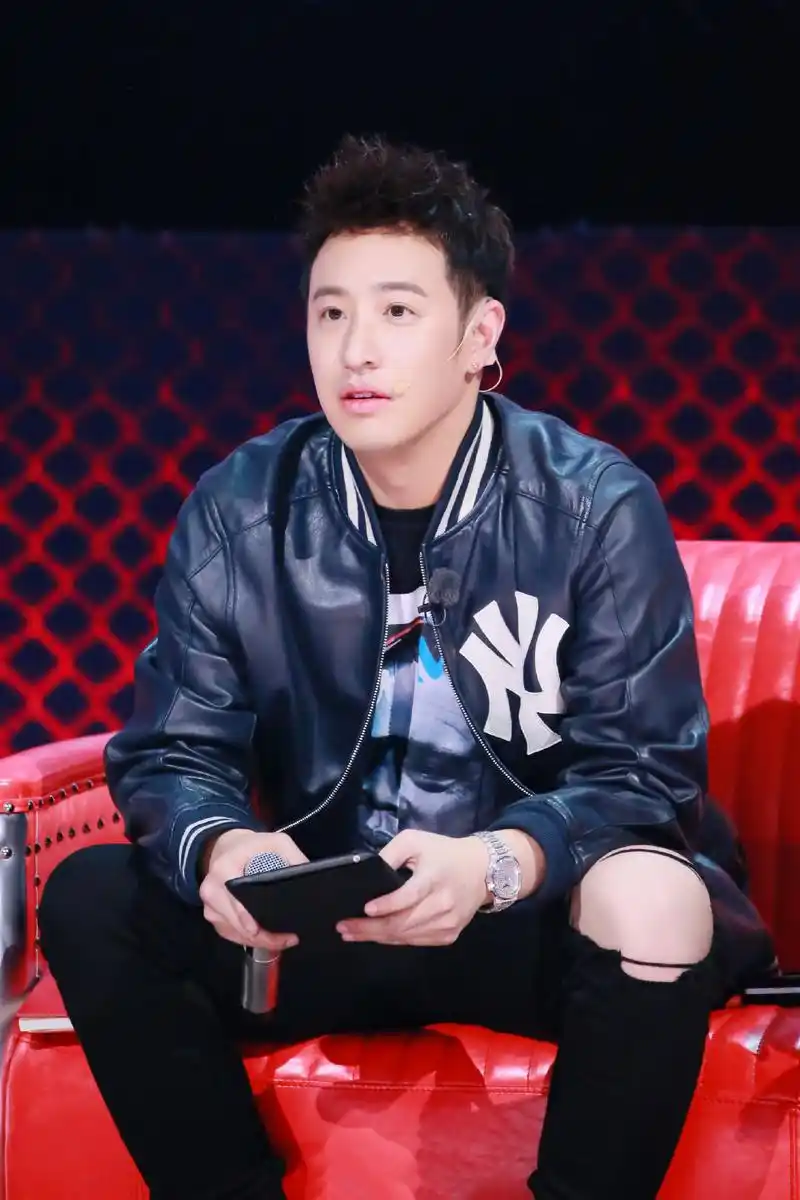 潘玮柏《中国新说唱》高清图片 - tt98图片网