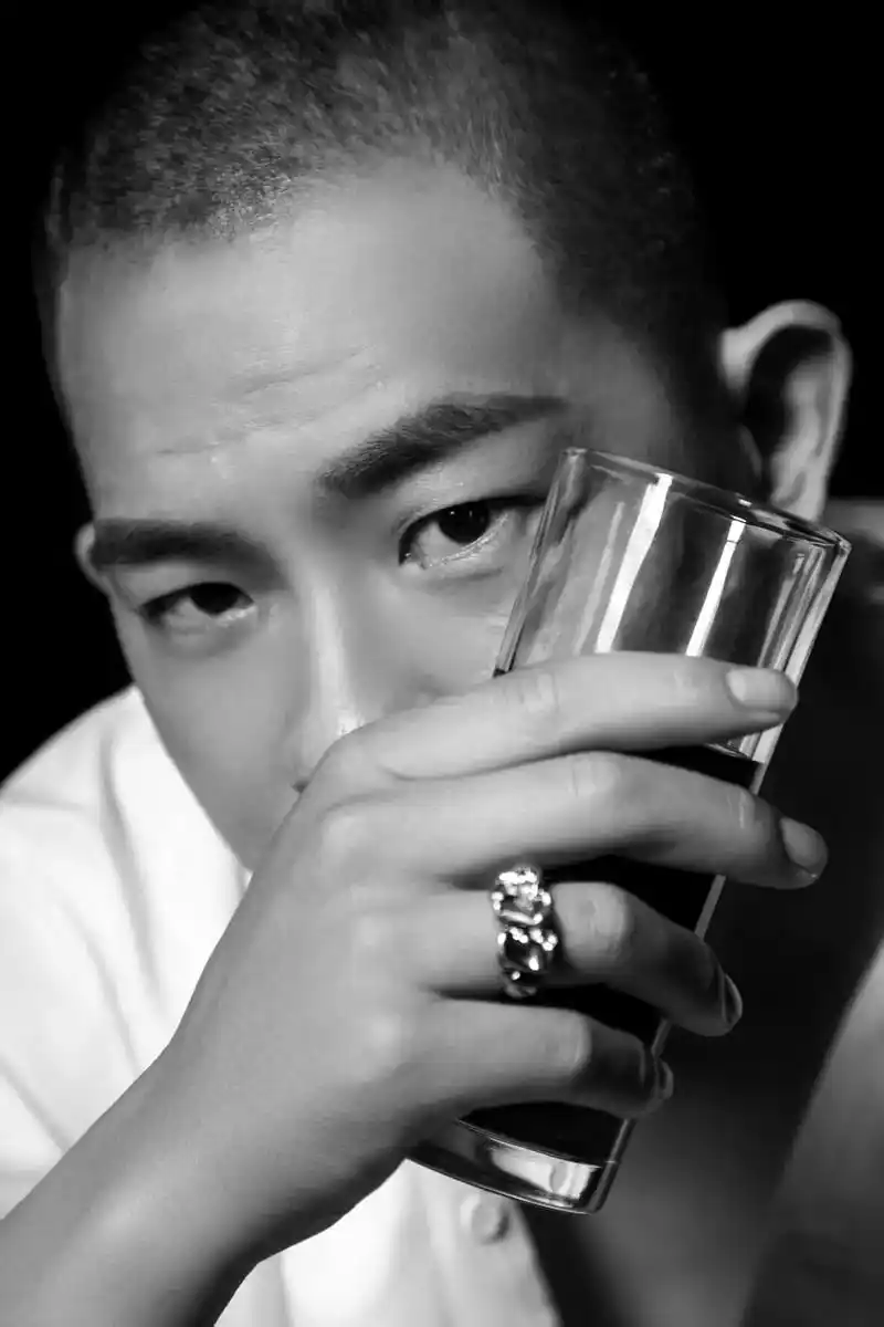 摄影 #痞帅 #寸头 - 抖音