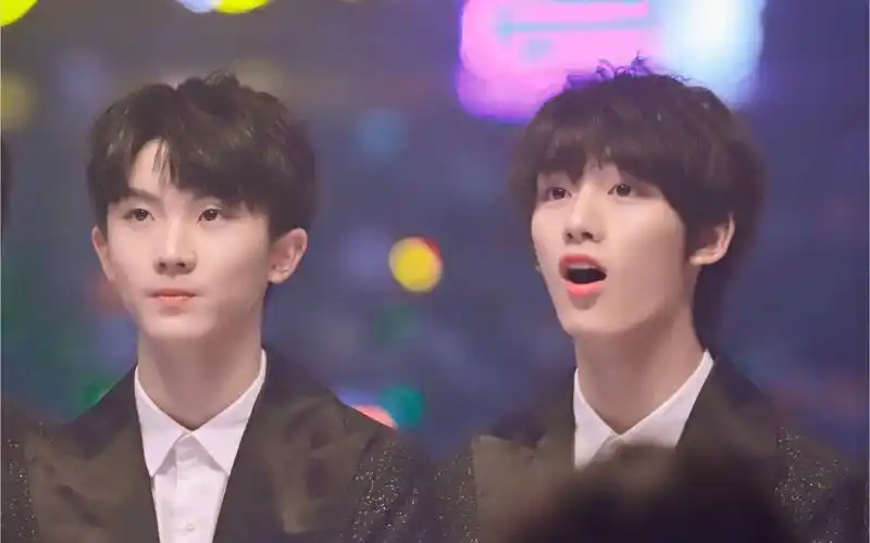 【祺鑫】无尽的冒险 191208 tmea腾讯音乐娱乐盛典 祺鑫focus