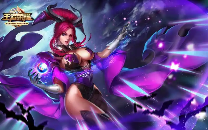 【王者荣耀】芈月台词语音_哔哩哔哩_bilibili