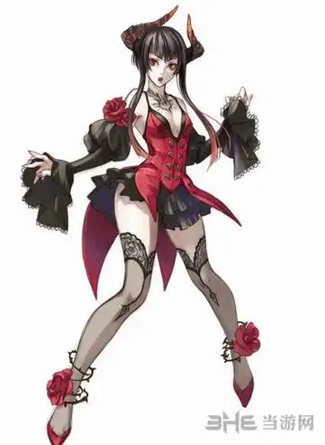 铁拳7吸血鬼剧情介绍eliza结局cg动画故事视频详细介绍