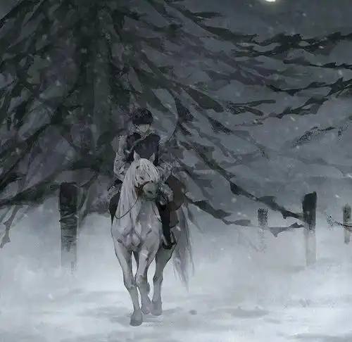 【微信头像】张起灵