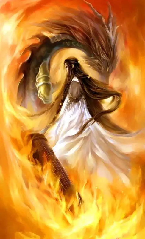 求唯美仙侠风的图片,做小说封面用!要,男的长得妖孽点谢谢!