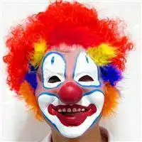 伤感小丑头像男生头像_微信头像图片大全