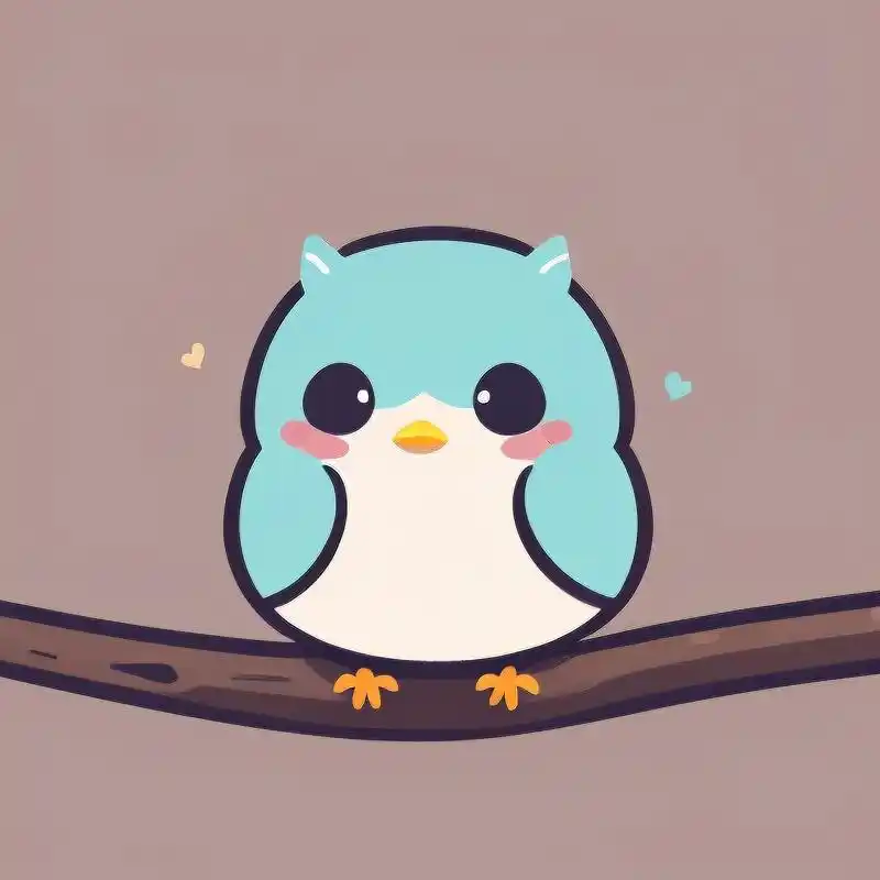 动物微信头像936998太可爱啦!