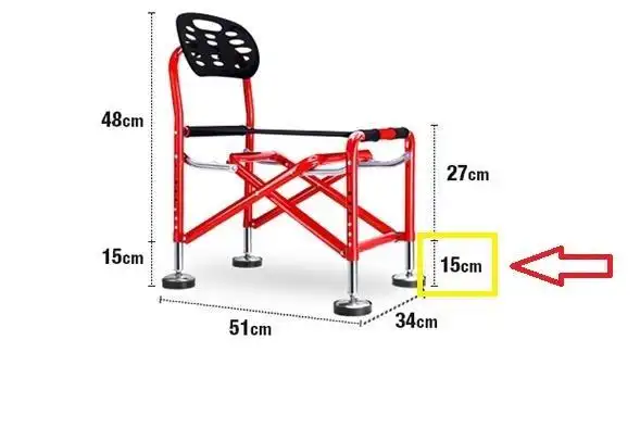 钓椅的猫腻多数钓鱼人中招简单调整一下结果帅呆了