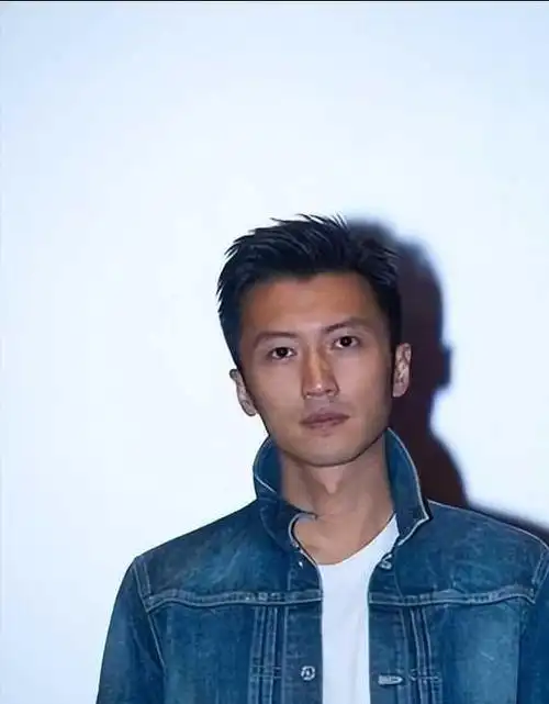 谢霆锋在事业巅峰时,个人生活却不太顺利.