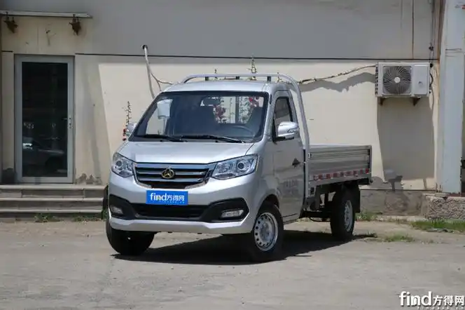 28万元买1.6l动力 长安新豹t3 微卡有哪些"明星"特质?