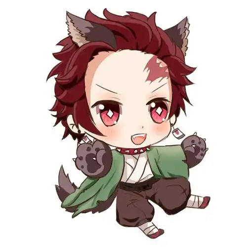 炭治郎q版北京/平面设计师/2年前/291浏览废柴少女233