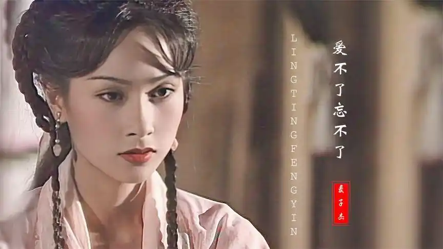 杨恭如真的好美,可惜没有大火,《雪花神剑》主题曲勾起回忆-音乐视频