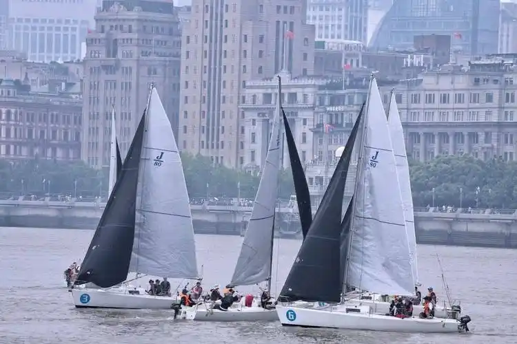 春分丨扬帆碧波上,莫负好春光,帆船运动了解一下!(内附水上运动体验地