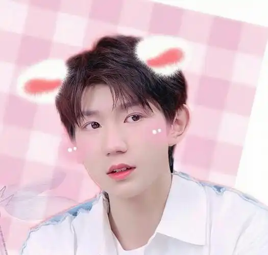 240201萌动青春王源化身小兔子宝宝粉丝喜爱洋溢网络