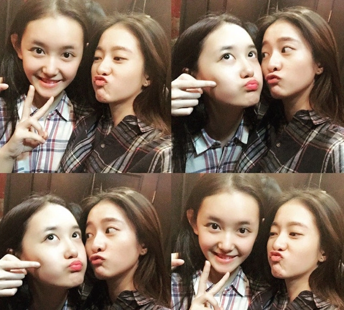 原创67张雪迎连续5年给她庆生关晓彤半夜给她送鸭脖她人缘是有多好