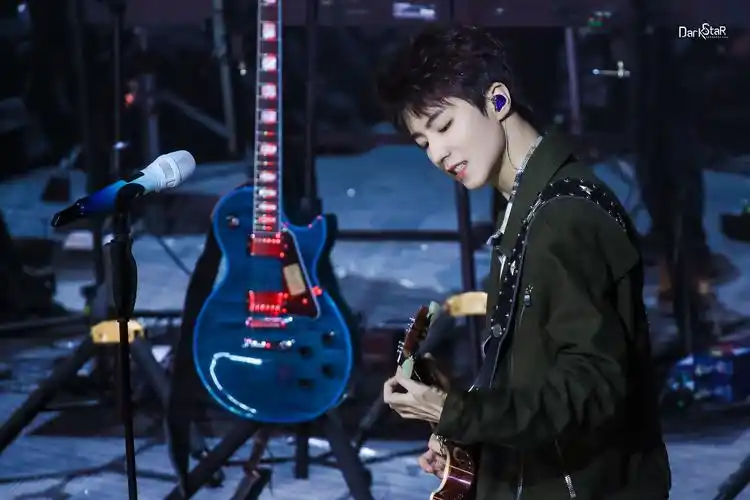 王俊凯我们的乐队 cr.logo - 堆糖,美图壁纸兴趣社区