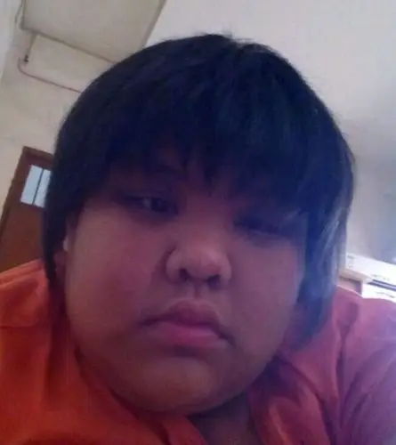 又肥又丑不可能有人喜欢吧,看见就想吐对吧