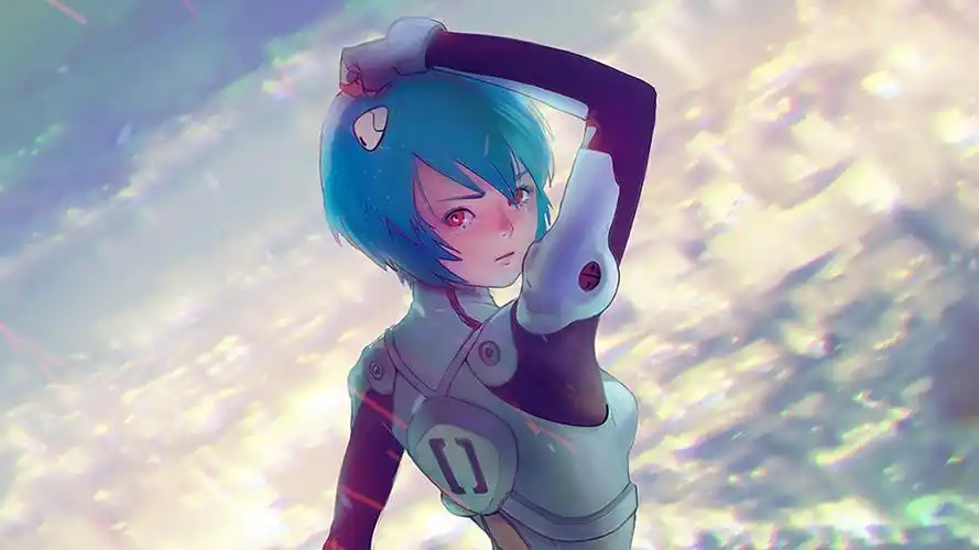 【新世纪福音战士丨eva丨绫波丽】精选电脑壁纸丨高清壁纸丨超清壁纸