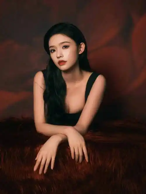 明星壁纸635林允