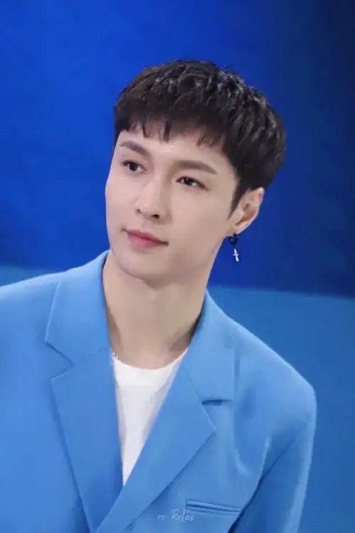 张艺兴的刘海#张艺兴的齐刘海,眉上刘海,逗号刘海,大背头,头发怎么薅