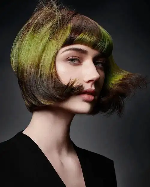 bha2020施华蔻专业美发年度最佳色彩作品欣赏