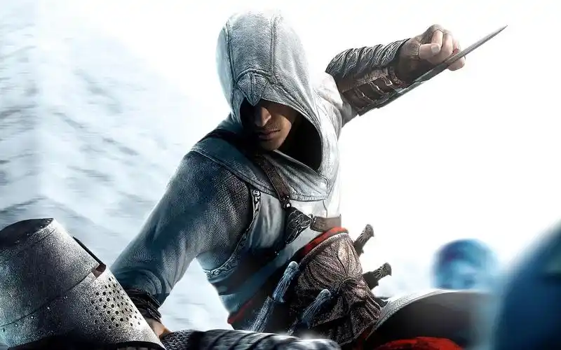 好玩经典游戏刺客信条炫酷人物个性桌面壁纸高清下载第一辑