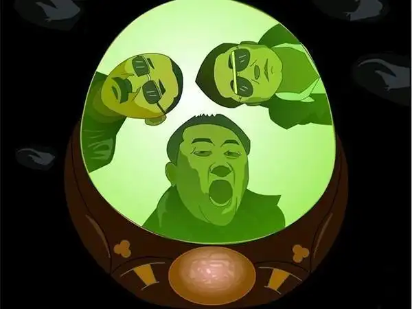 影赏《疯狂的石头》