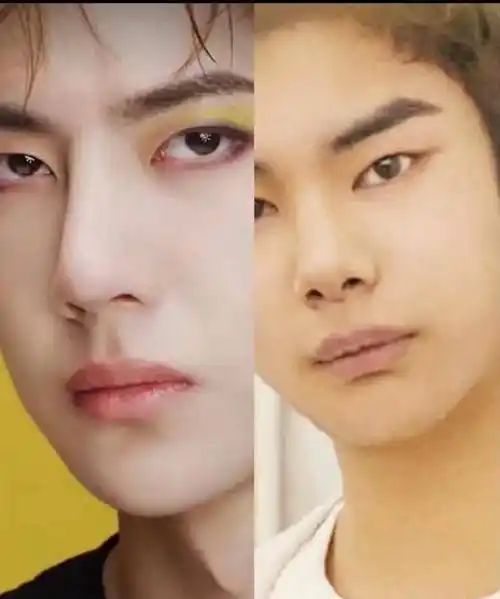 王一博怎么总被说撞脸小吴这届网友太难带了