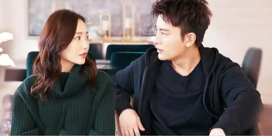 贾乃亮王鸥是一个特别洒脱的女孩我们之间能够碰撞出很多火花